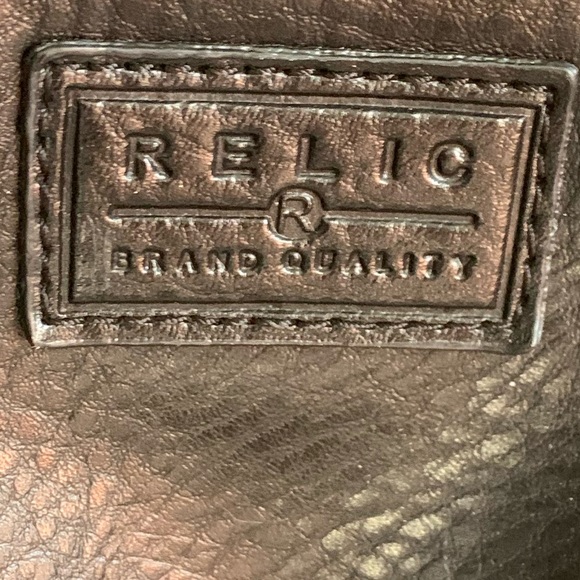 Relic Black purse - Picture 2 of 5